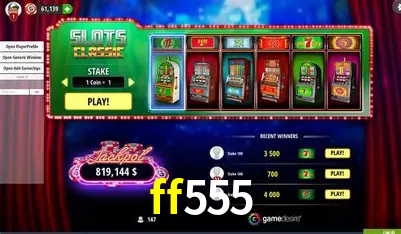 Descubra a Essência do ff555: Nossa História e Compromissos