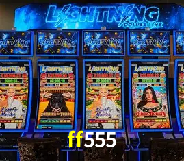 A Revolução dos Aplicativos de Jogos no ff555