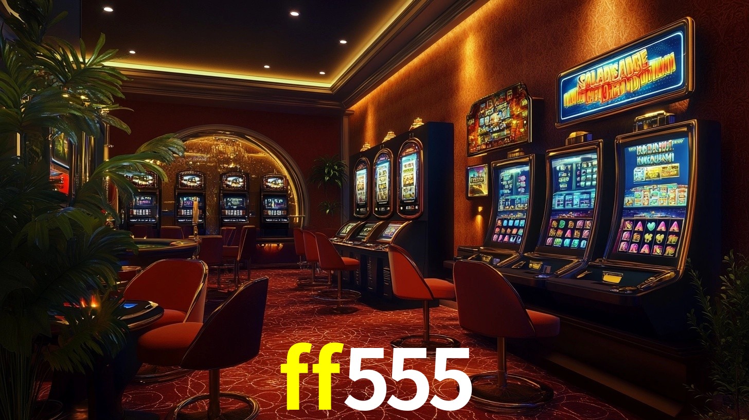 Welcome Bonus ff555
