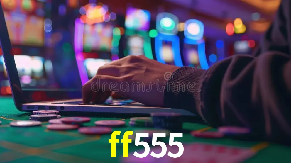Casino VIP ff555