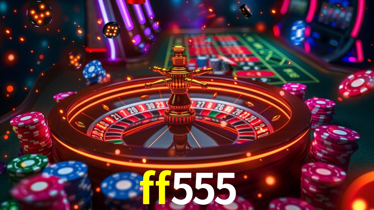 Bônus de Boas-vindas ff555