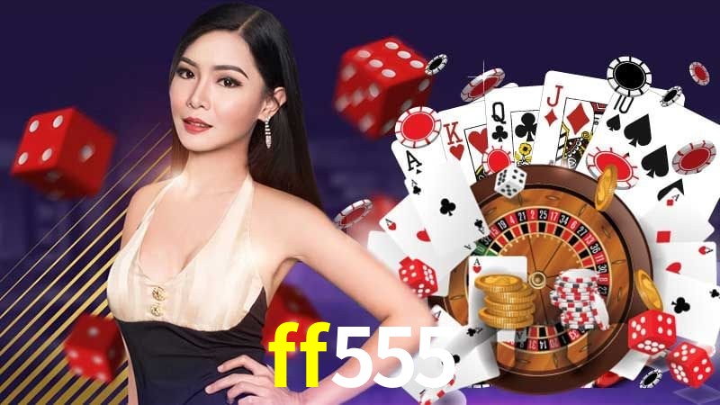 Casino Ao Vivo ff555
