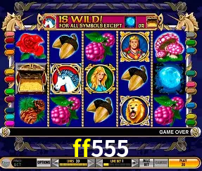 A Popularidade dos Caça-Níqueis no ff555