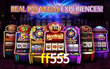 Descubra a Magia dos Jogos de Arcade no ff555